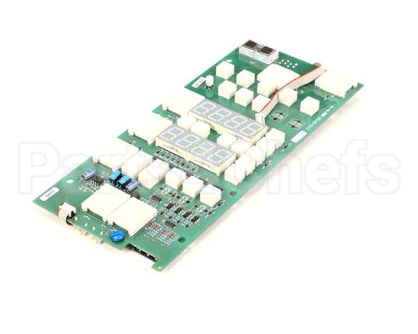 092701 Electrolux Professional User Interface Board