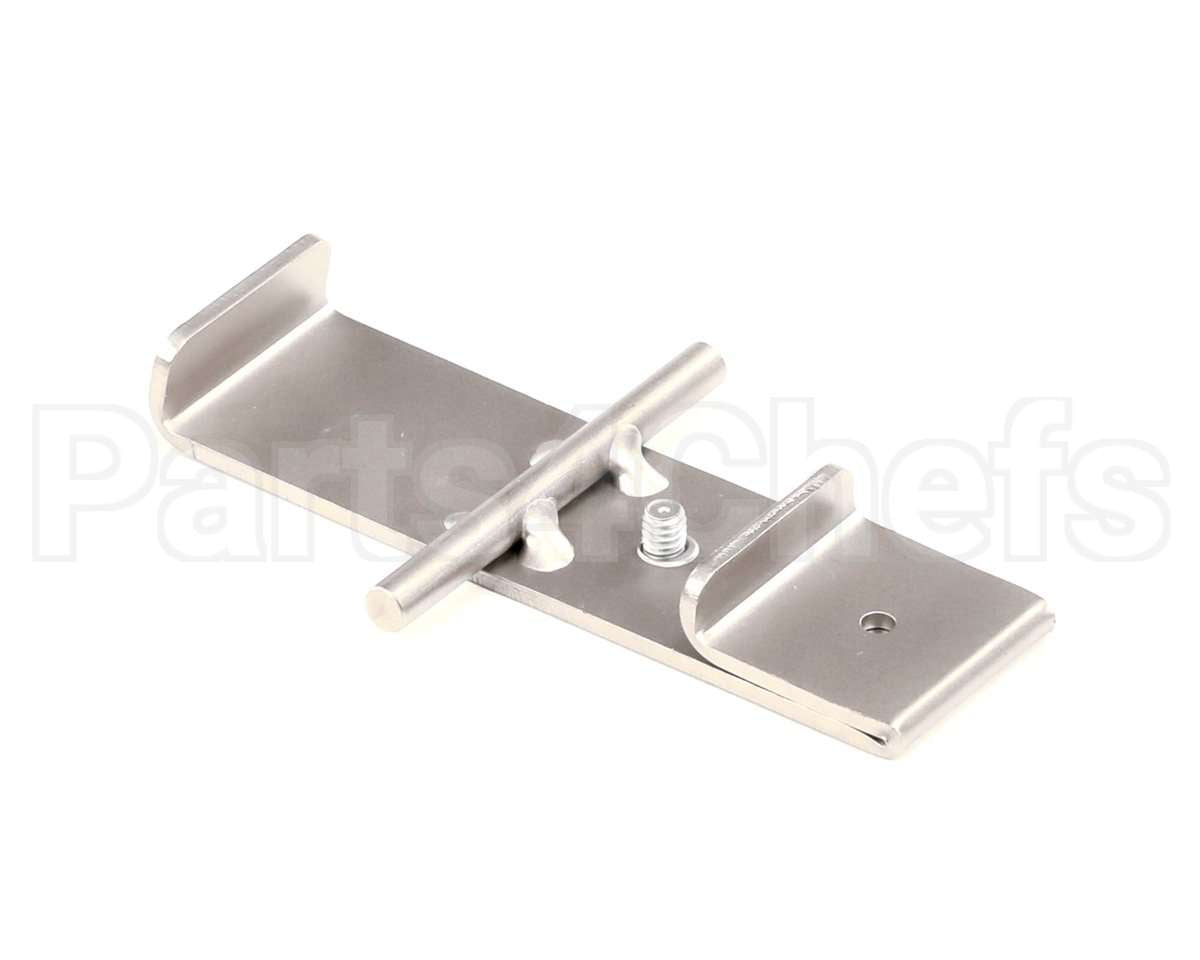 092712 Henny Penny Weld Assy - Lid Latch