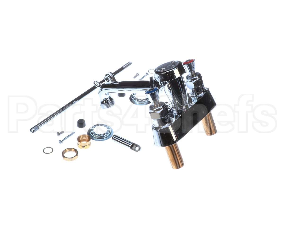 093033 Fisher Faucet 4Dlh 06Srv