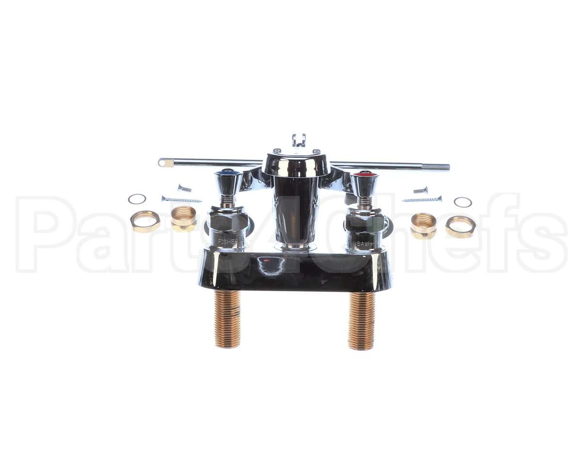 093033 Fisher Faucet 4Dlh 06Srv