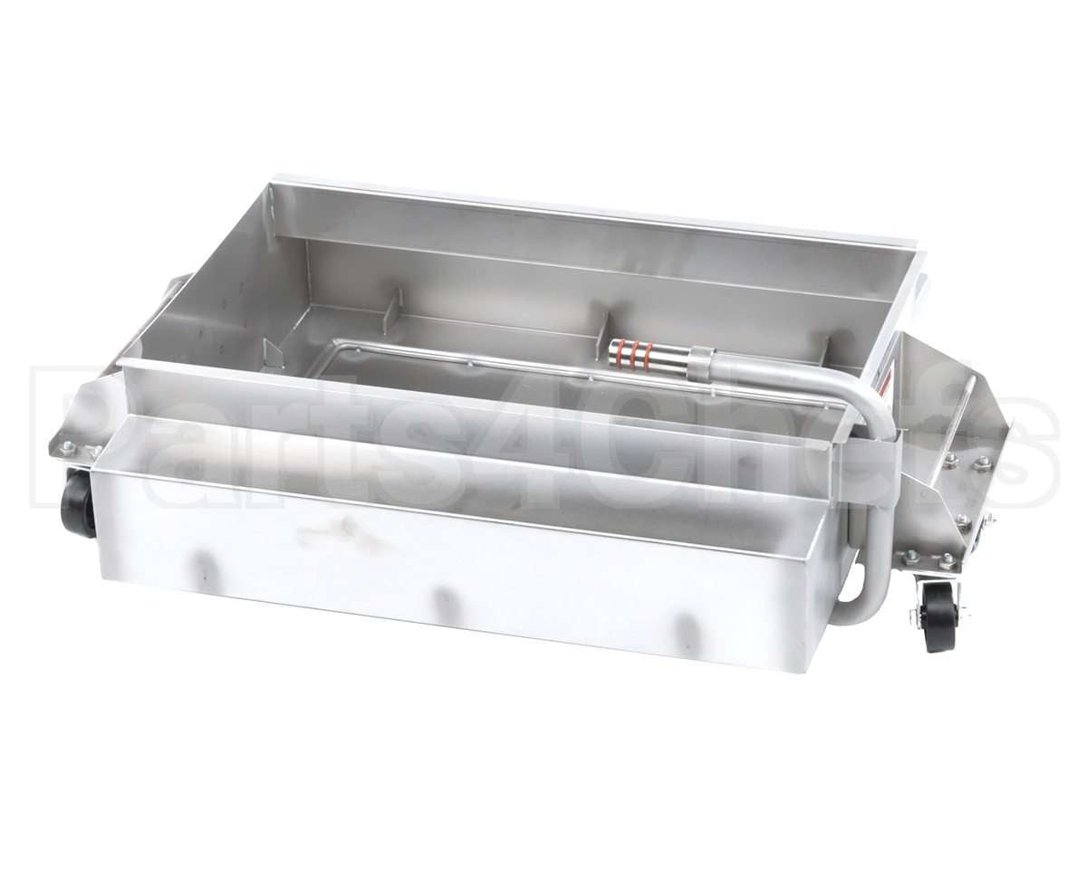093128 Henny Penny Assembly-Drain Pan Wide Ee Wen