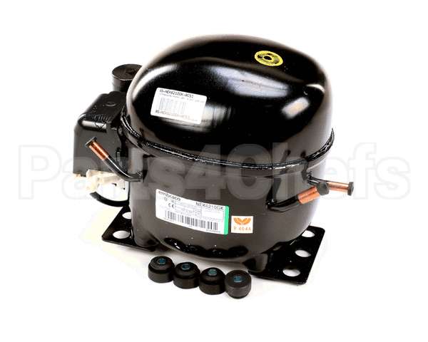 093377 Electrolux Professional Compressor;Nek6210Gk;220 240V 50Hz;R404A