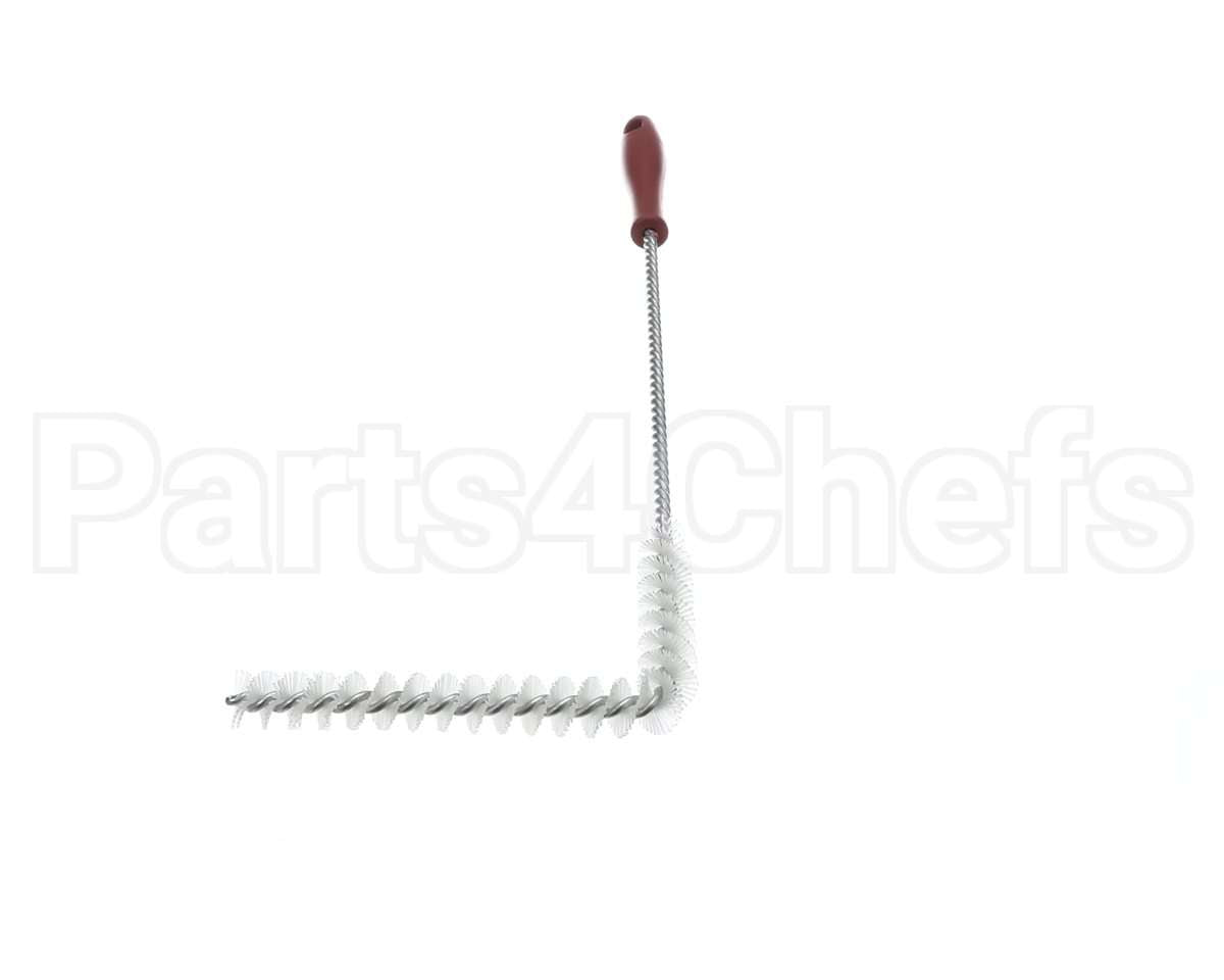 093609 Giles Brush Element Heat-Resist Long L-Bend