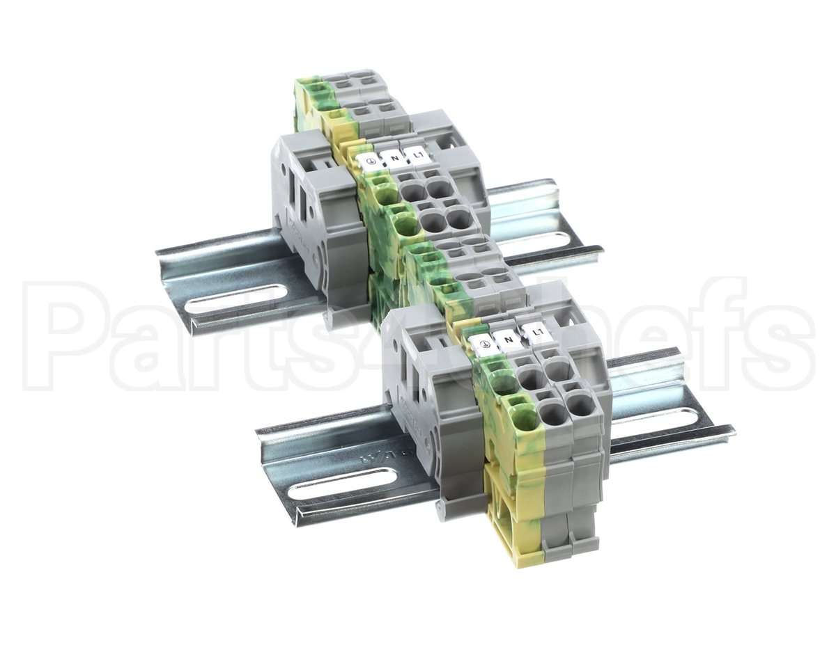 093847 Henny Penny Terminal Block Assy