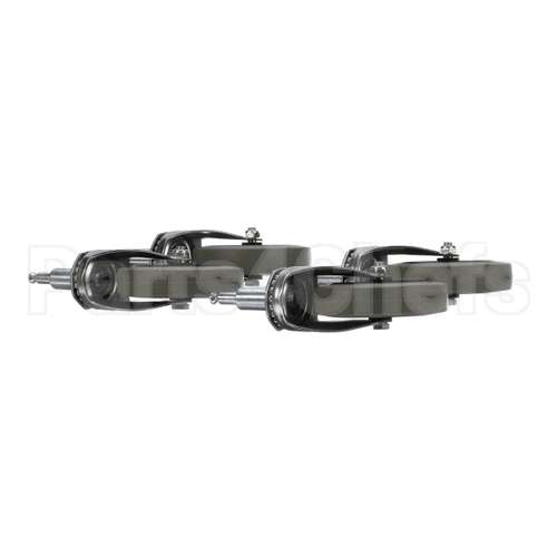 09386 Lakeside Rep 4 Pack Of 2000 Casters