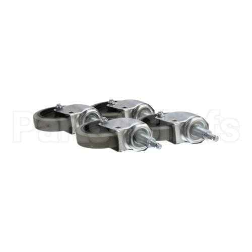 09386 Lakeside Rep 4 Pack Of 2000 Casters
