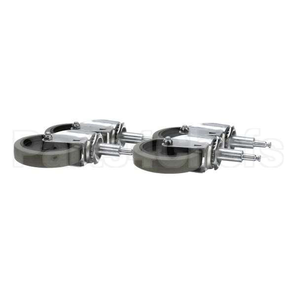 09386 Compatible Lakeside Rep 4 Pack Of 2000 Casters