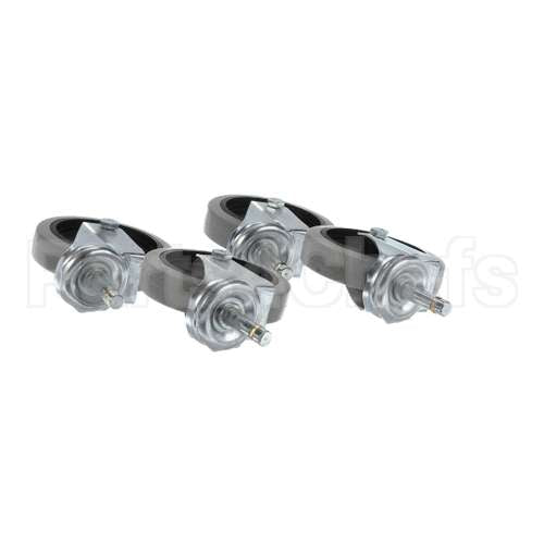 09394 Lakeside Rep 2501/03 Casters-4 Pack