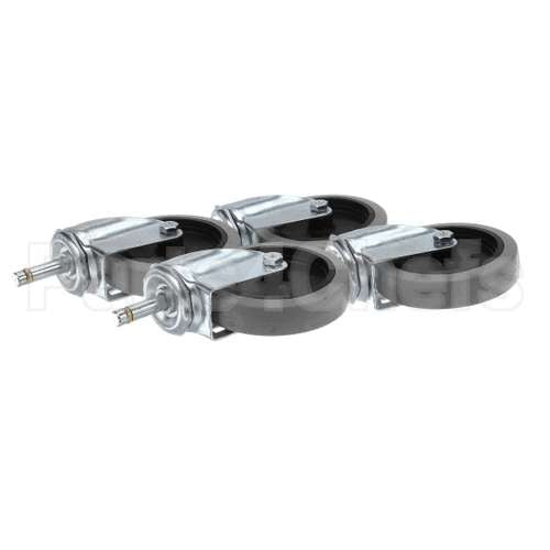 09394 Lakeside Rep 2501/03 Casters-4 Pack