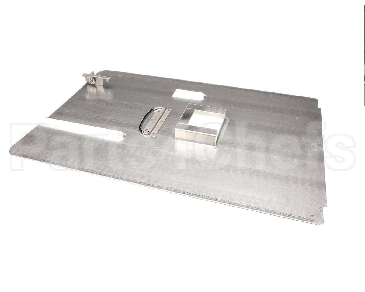 094289 Henny Penny Assembly-Drain Pan Cover Pfx