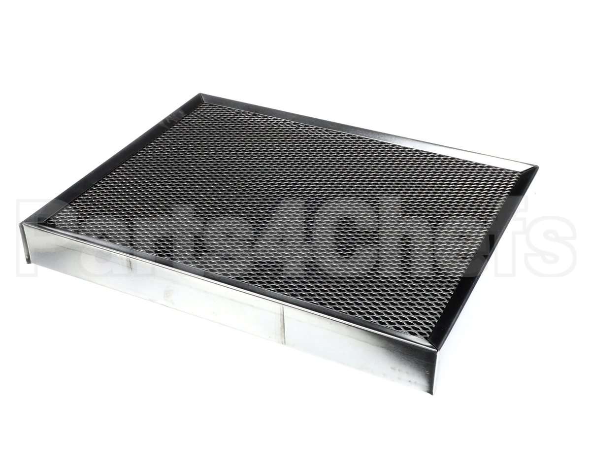 094486 Giles Filter Assembly Charcoal Fiber16X12-3