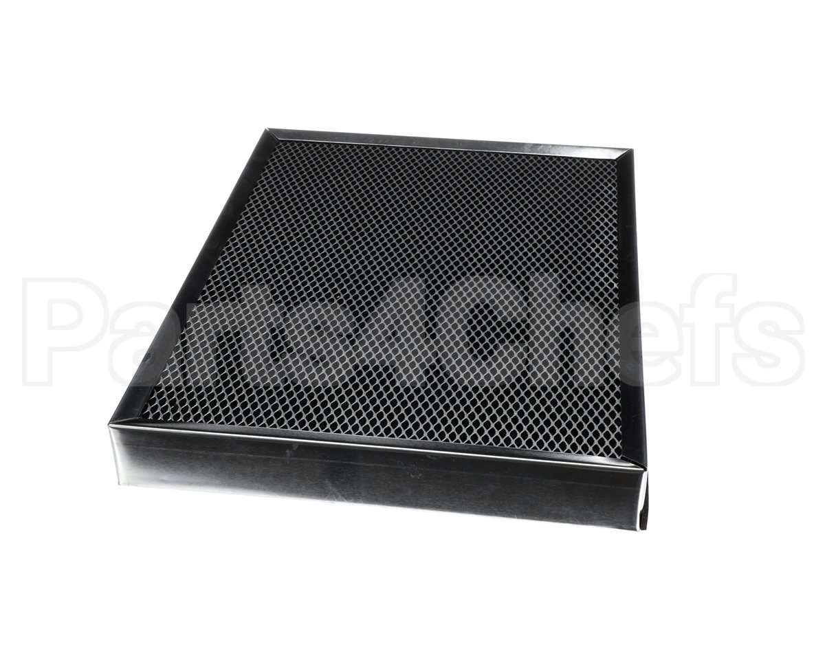 094486 Giles Filter Assembly Charcoal Fiber16X12-3