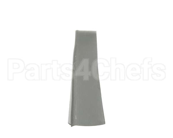 094593 Norlake Wall Base Vinyl 4" Gray