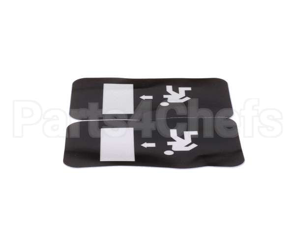 094732 Electrolux Professional Fluorescent Adhesive Inside Door