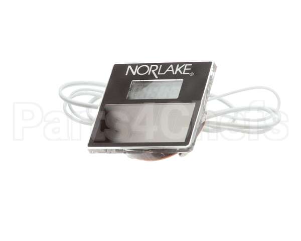 094917 Norlake Thermometer Solar Digital 3 Le