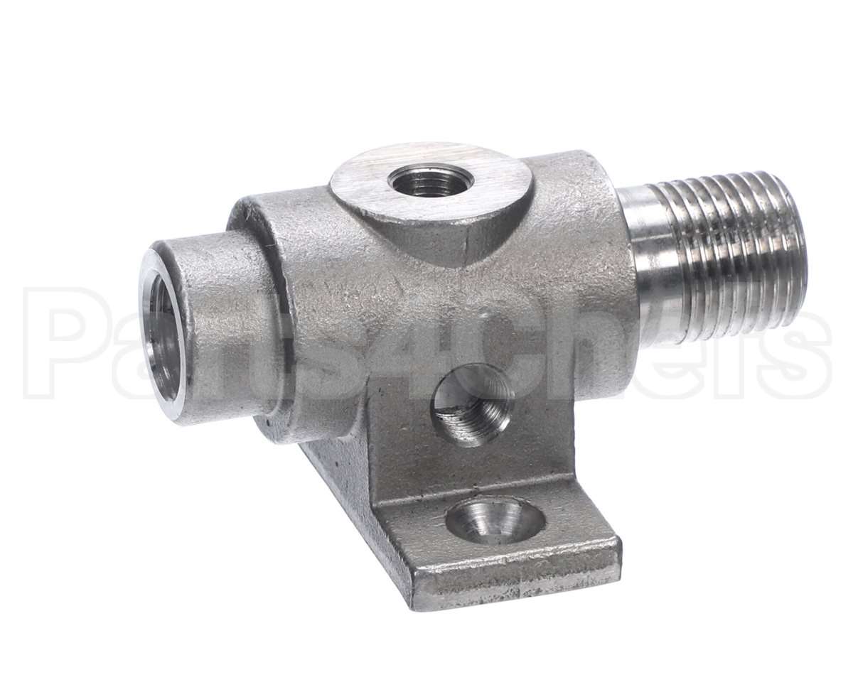 09515-004-22-73 Jackson Rinse Injector, Ver