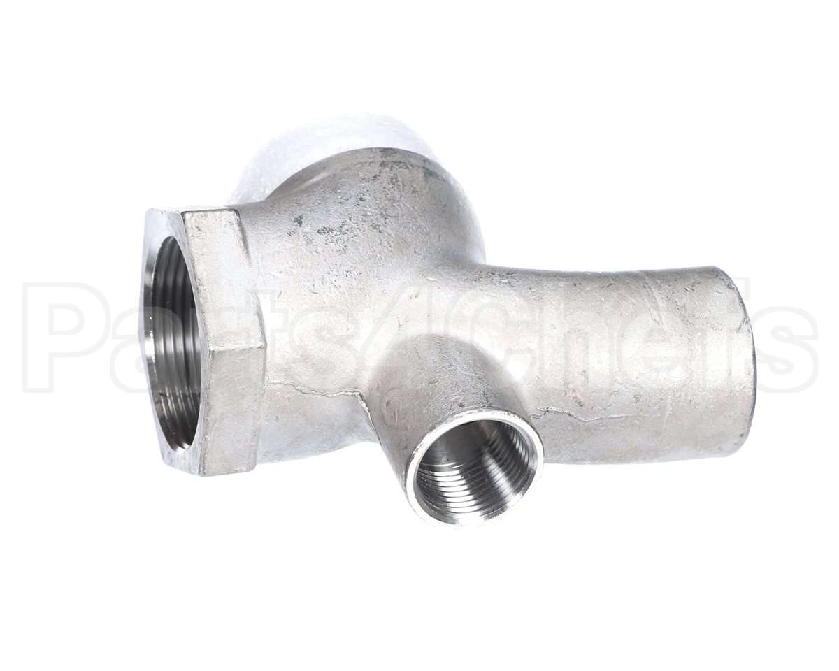 09515-004-79-52 Jackson Fitting, Drain Tempering Elbow