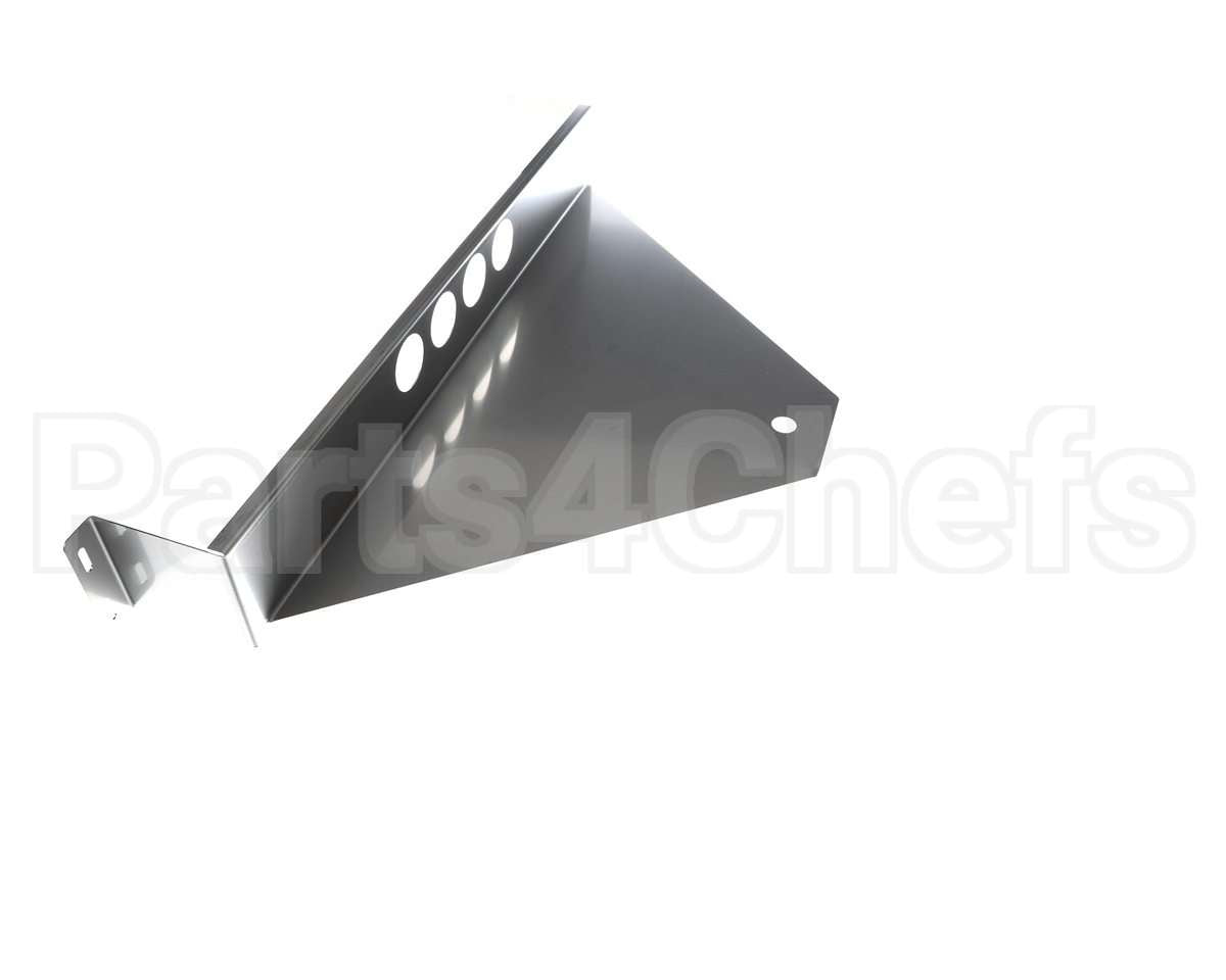 095521 Giles Bracket Fflt Cook Pan Drain Tubes