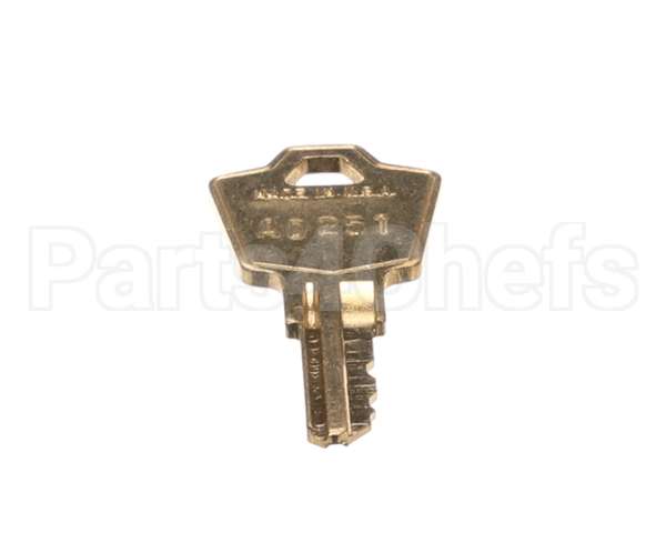 096-1006 American Dish Service Key, 251 Lock