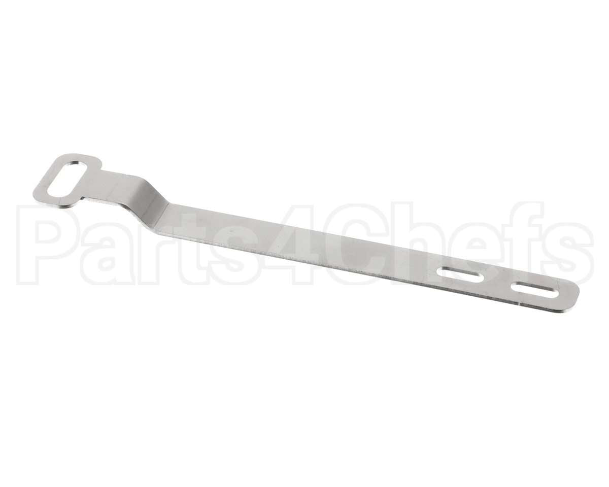 096258 Henny Penny Bracket-Ofe Drain Trough 1Wdp