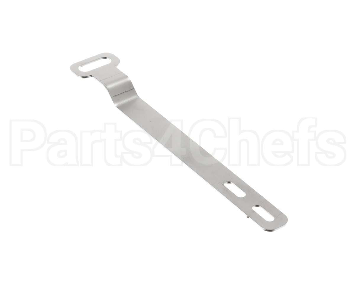 096258 Henny Penny Bracket-Ofe Drain Trough 1Wdp