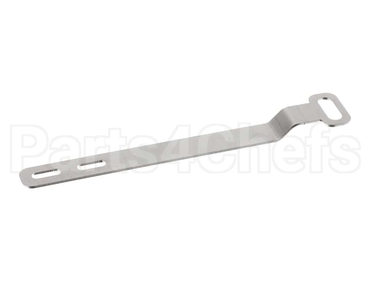 096258 Henny Penny Bracket-Ofe Drain Trough 1Wdp