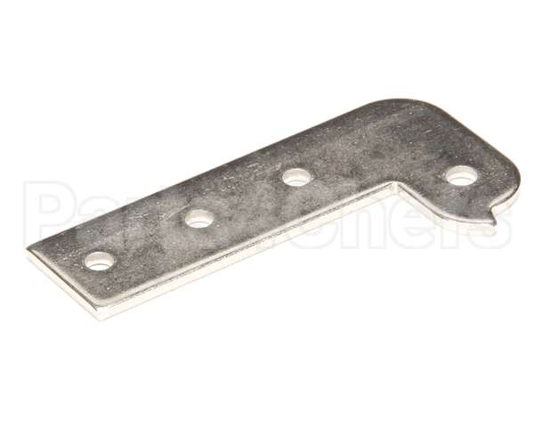 097505 Norlake Hinge (Ssm) S/S With Stop