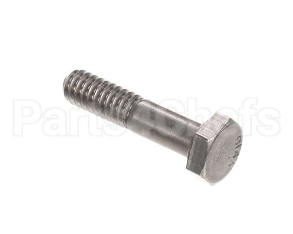 098-1428 American Dish Service Bolt, 1/4-20 X 1 1/8 Large Hh