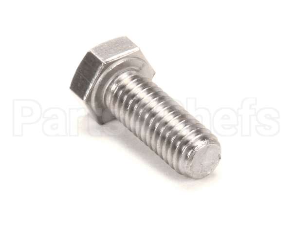 098-1613 American Dish Service Screw, 3/8-16 X 1 Hh Ss With