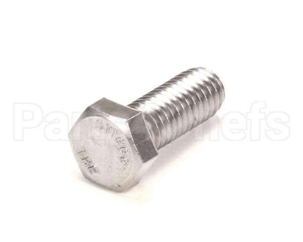 098-1613 American Dish Service Screw, 3/8-16 X 1 Hh Ss With