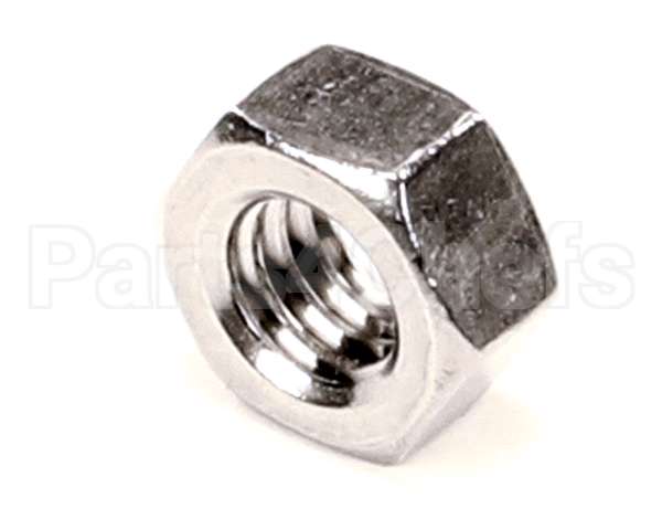 098-2502 American Dish Service Nut, 5/16-18 Hex