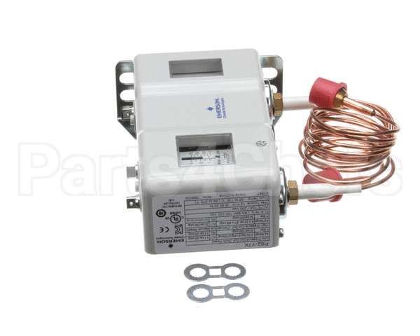 098464 Norlake Control Dual Pressure Alco W
