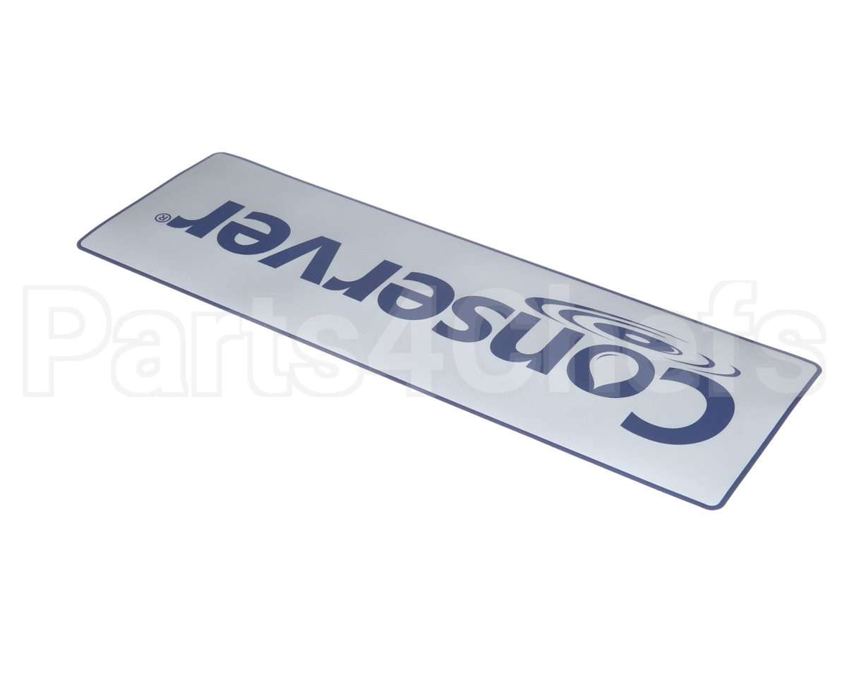09905-004-53-76 Jackson Decal,Conserver Upper Control Box