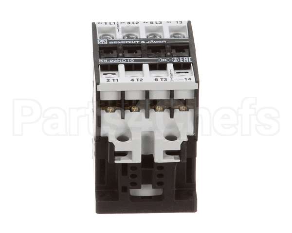 099090 Electrolux Professional Contactor; 180-210V 50Hz/200-240V 60Hz