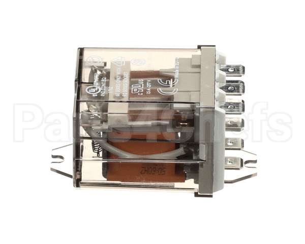 099176 Electrolux Professional Relay, 16A 400V-120Vac Usa