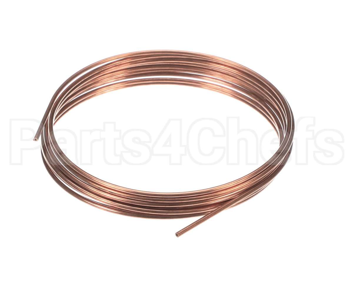 099445 Prince Castle Tube Cap .042Id 093Od 120In