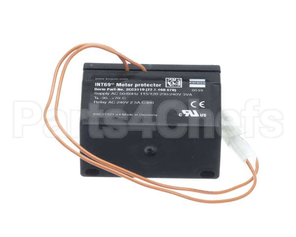 099727 Electrolux Professional Overheat Protector; Kriwan Mod.int 69 Ul