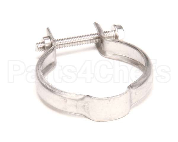 09H02-101 Foxx Equipment Clamp, V-Band