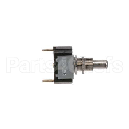 09R002PBSW Milnor Pushbutton Spst Nomom 125V