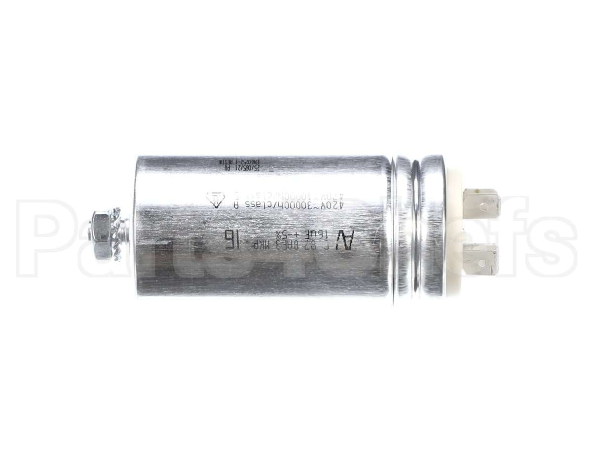 0A2914 Electrolux Professional Capacitor, 16Mf 500V