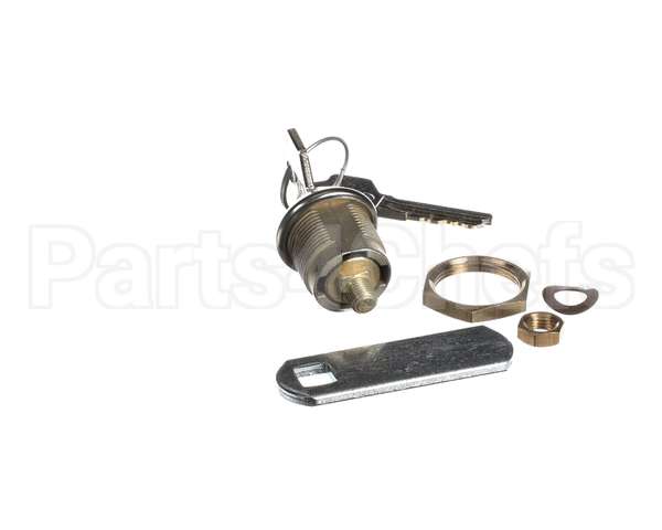 0A8053 Electrolux Professional Lock, With 2 Keys