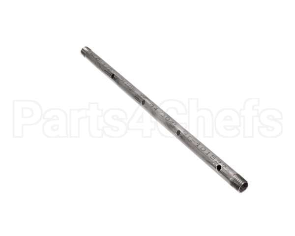 0B-102679-0000A Hobart Pipe Fnl Rns Ss 18-1/2 4 Hol