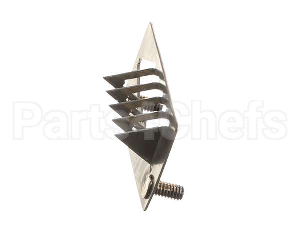 82819 Gold Medal Products Coarse Shred Blade Weldment