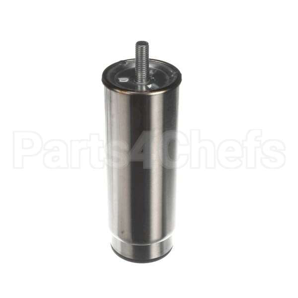 0C0204 Compatible Electrolux Foot=50, 5Mm Pin M10 Aisi 304