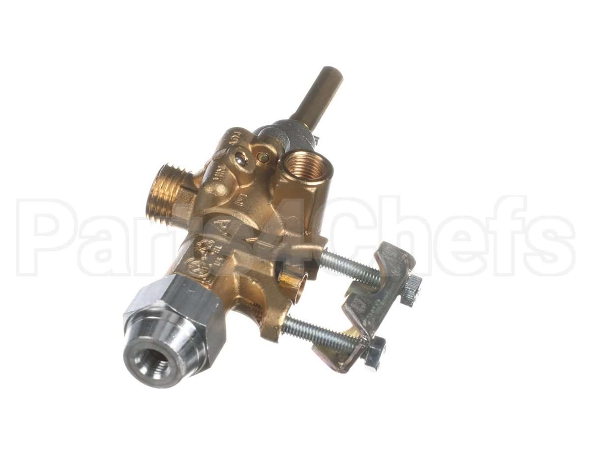 0C0205 Electrolux Professional Valved Gas Tap, 21S
