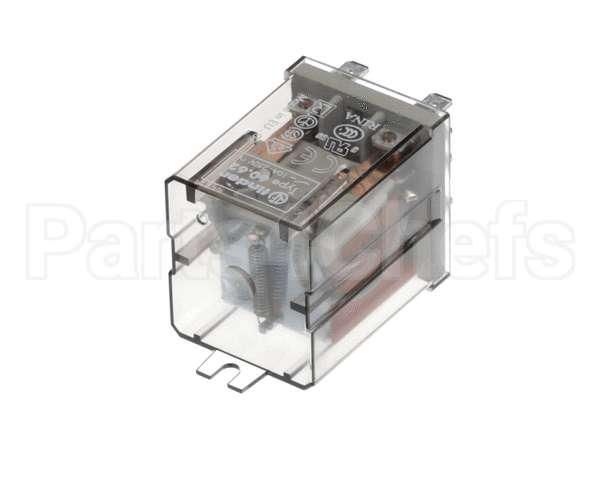 0C1883 Electrolux Professional Relay, 10A 120V 50-60Hz, Usa