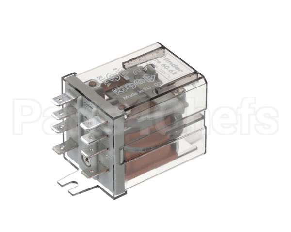 0C1883 Electrolux Professional Relay, 10A 120V 50-60Hz, Usa