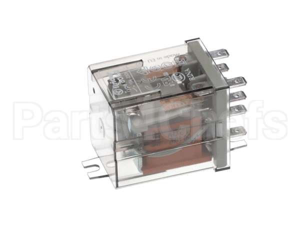 0C1883 Electrolux Professional Relay, 10A 120V 50-60Hz, Usa