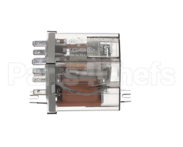 0C1883 Electrolux Professional Relay, 10A 120V 50-60Hz, Usa