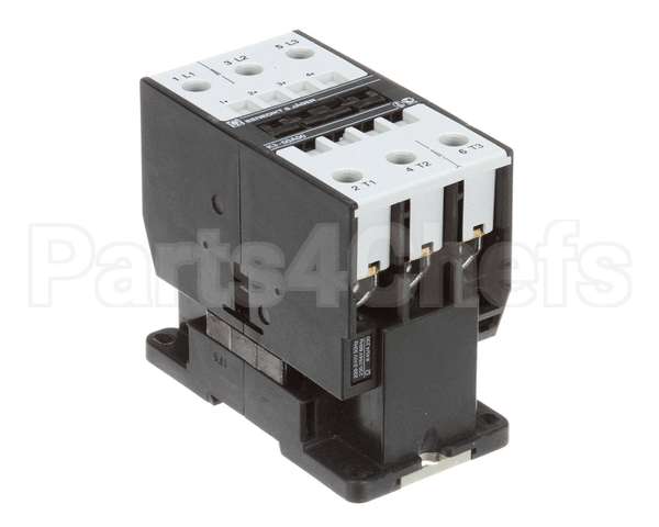 0C2244 Electrolux Professional Contactor; 220-240V 50Hz/240-264V 60Hz